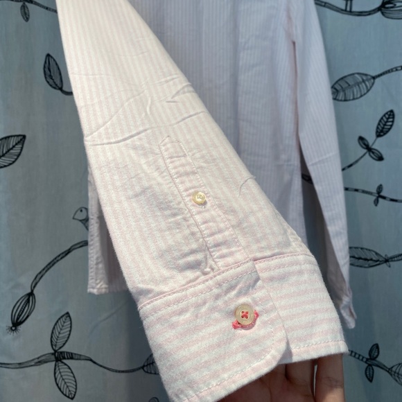 Hollister button-up Large shirt - Picture 4 of 4